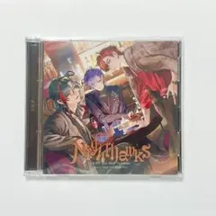 にじさんじ 3SKM Nighthawks CD 初回生産限定盤B