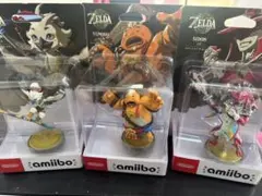 2026年最新】ゼルダの伝説 amiibo セットの人気アイテム - メルカリ
