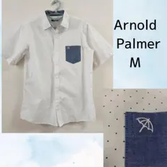 Arnold Palmer アーノルドパーマー 半袖シャツ Mのサムネイル