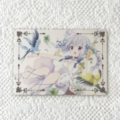 ごちうさ】ムービック トレーディングカード Card-13 31 - メルカリ