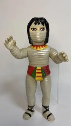 ミスターカミカゼ タイガーマスク 中嶋製作所 ソフビ - メルカリ