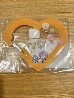 ワンダーランズ×ショウタイム アクリルカラビナ animate cafe