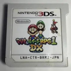 3DS マリオ＆ルイージRPG1 DX