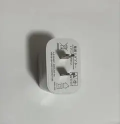 USB-C ACアダプター ホワイト