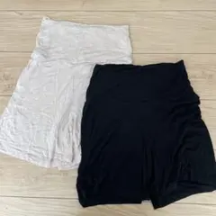 マタニティ ペチパンツ2点セット