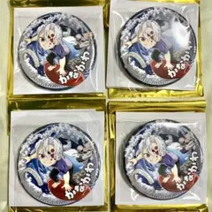 原神 スイパラコラボ 稲妻 缶バッジ 荒瀧一斗 - メルカリ
