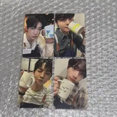 ONEUS UNDER リリイベ 6/28 東京 特典 トレカ セット - メルカリ