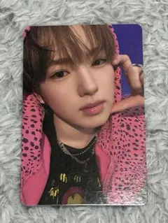 NCT WISH サクヤ ISPY SMini 封入トレカ