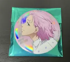 WINDBREAKER ベースヤードトーキョー「大集会」 缶バッジ 桐生三輝