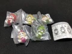 mofusand モフサンド めじるしアクセサリー3 全5種コンプ