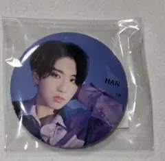 straykids スキズ maniac 缶バッチ ハン