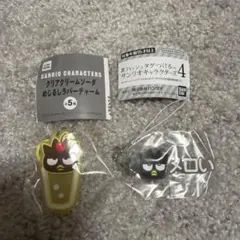#ハッシュタグつける サンリオ キティ バッドばつ丸 はなまるおばけ