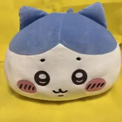 ちいかわ　もっちるねそべり　BIGぬいぐるみ　ハチワレ ③