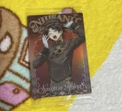 にじさんじ ウエハース 三枝明那