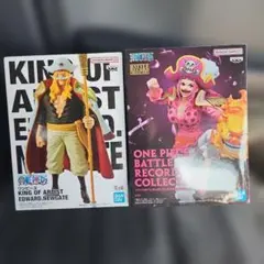 ワンピース フィギュア 2種セット