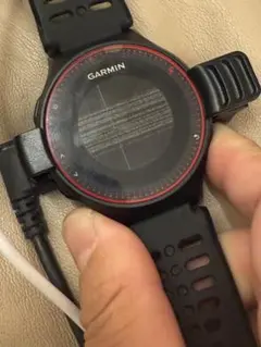 GARMIN ForeAthlete 225J ジャンク品　画面がうまく出ない