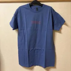 ammo 青 Tシャツ Orange Owl Records