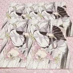 鬼滅の刃　幕間画ポストカード　甘露寺蜜璃　④