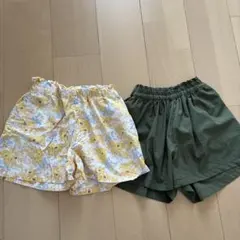 ショートパンツ 110サイズ