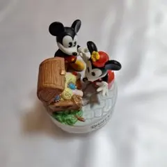 【希少】Disney ミッキーマウス 眠るベビー オルゴール　星に願いを 希少 Disney ミッキーマウス オルゴール 星に願いを - メルカリ