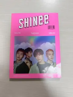 SHINee Sunnyside アルバム