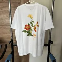 ノースフェイス　Yosemite Flower Tee Lサイズ