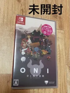 ONI -空と風の哀歌 Switch版