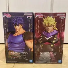 ジョジョの奇妙な冒険 ジョナサン&ディオフィギュアセット
