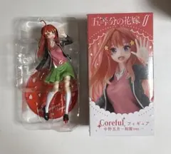 五等分の花嫁∬ Coreful 中野五月 制服ver.