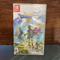 Dragon Quest III HD-2D Remake – Switch