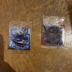 ワンピース大海賊シールウエハース ノーマル、スーパーレア