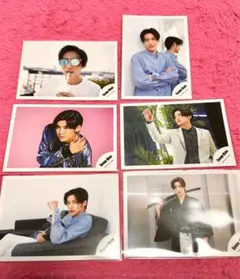 【目黒蓮】公式写真 6枚セット