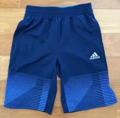 adidas ハーフパンツ キッズ130サイズ