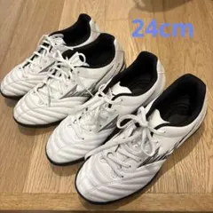 ミズノ ２足　MONARCIDA NEO III SELECT 24cm