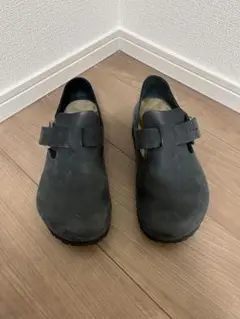 BIRKENSTOCK LONDON サンダル　ビルケン　　26.5 ネイビー 2025年最新】ビルケンシュトック ロンドン ネイビーの人気