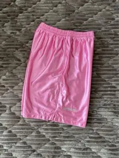 人気のピンク　チームファイブ　バスケットボール　ハーフパンツ