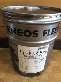 ENEOS ディーゼル DH-1/CF 10W-30 20L - メルカリ