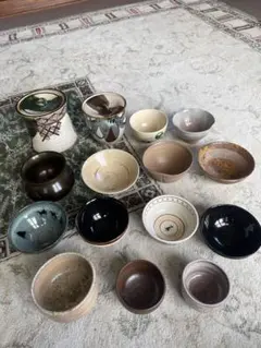 茶碗　10個まとめ売り　寶山など 茶碗 10個まとめ売り 寶山など - メルカリ