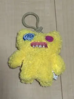 ファグラー FUGGLER ぬいぐるみ キーリング