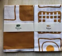 帯付き　新品　かまわぬ　ペリカン　浅草店　限定　てぬぐい　食パン　カフェのサムネイル