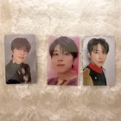 seventeen ウォヌ特典トレカ