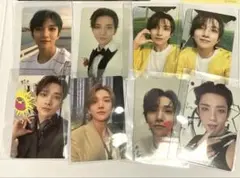 SEVENTEEN ジョシュア トレカ