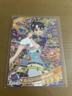 ひみつのアイプリ　七浦すばる　エターナルスペースジャンピンロケットクール