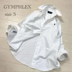 【Gymphlex】ボタンダウンシャツ