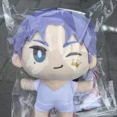 跡部景吾 おきがえぬいぐるみ　おきぬい　新テニスの王子様 新テニ