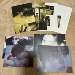 enhypen ソンフン　ポストカード