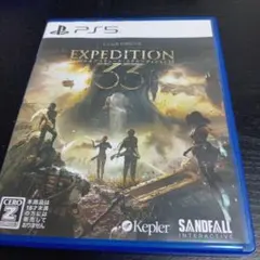 EXPEDITION 33 PS5 ゲーム