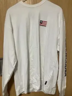 DC SHOE CO USA ロングスリーブカットソー　メンズM