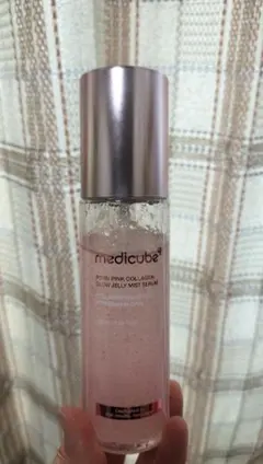 medicube PDRN ピンクゼリーセラムミスト　ミスト美容液