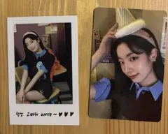 TWICE ダヒョン　TEN THE STORY GOES ON トレカセット